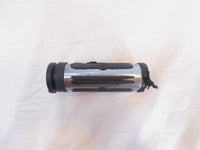 Harley Davidson Touring Dyna Sportster & Softail Left Chrome Handlebar Hand Grip