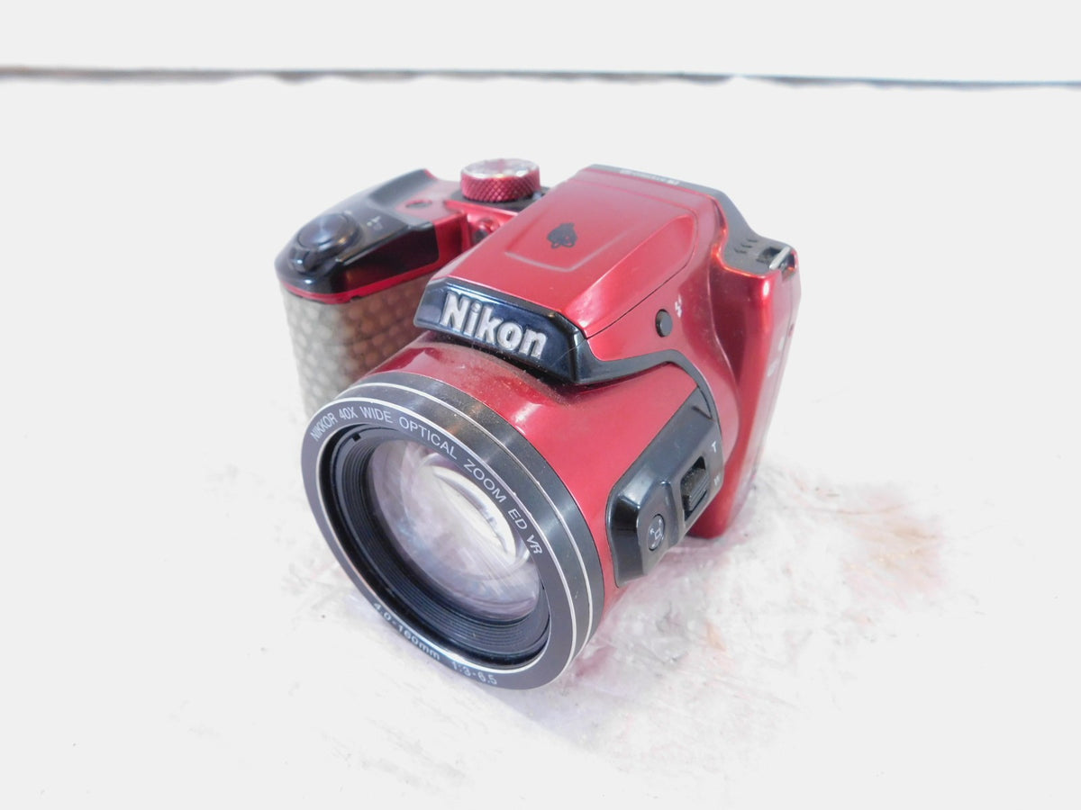 Nikon Coolpix B500 Digitial Bridge Camera 40x Optical Zoom ED VR 16MP - Tested - C3 Cycle