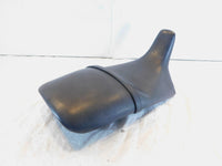 1995 & 1996 Buell M2 Thunderbolt Black Front Rider & Passenger Cushion Seat - C3 Cycle
