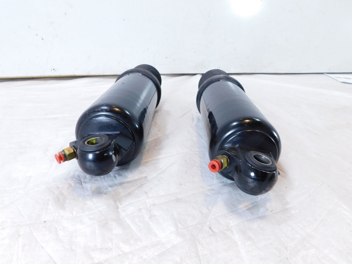 2006 2007 & 2008 Harley Davidson FLHX Touring Street Glide Rear Shock Absorbers - C3 Cycle