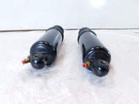 2006 2007 & 2008 Harley Davidson FLHX Touring Street Glide Rear Shock Absorbers - C3 Cycle