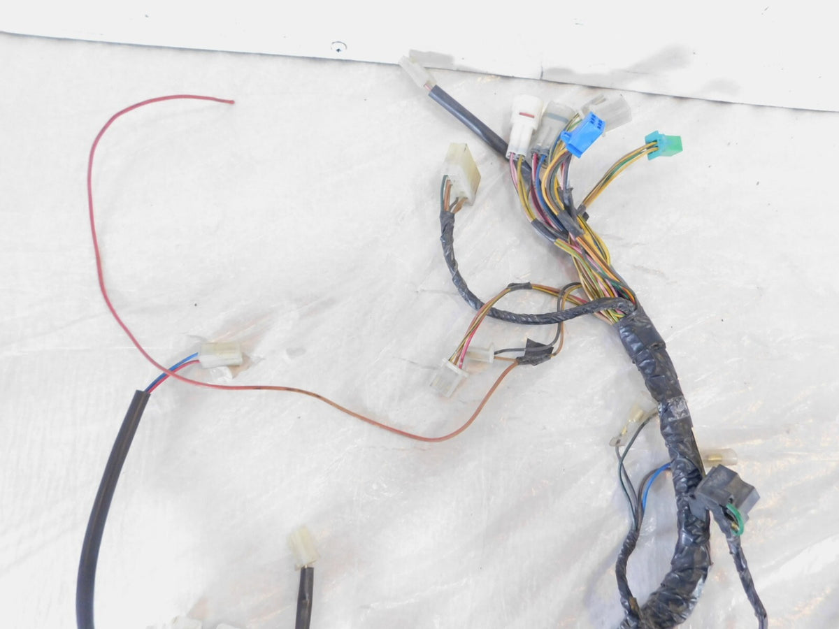 1999-2013 Yamaha Royal Star Venture XVZ13 Front Headlight Wire Sub Harness Cord - C3 Cycle