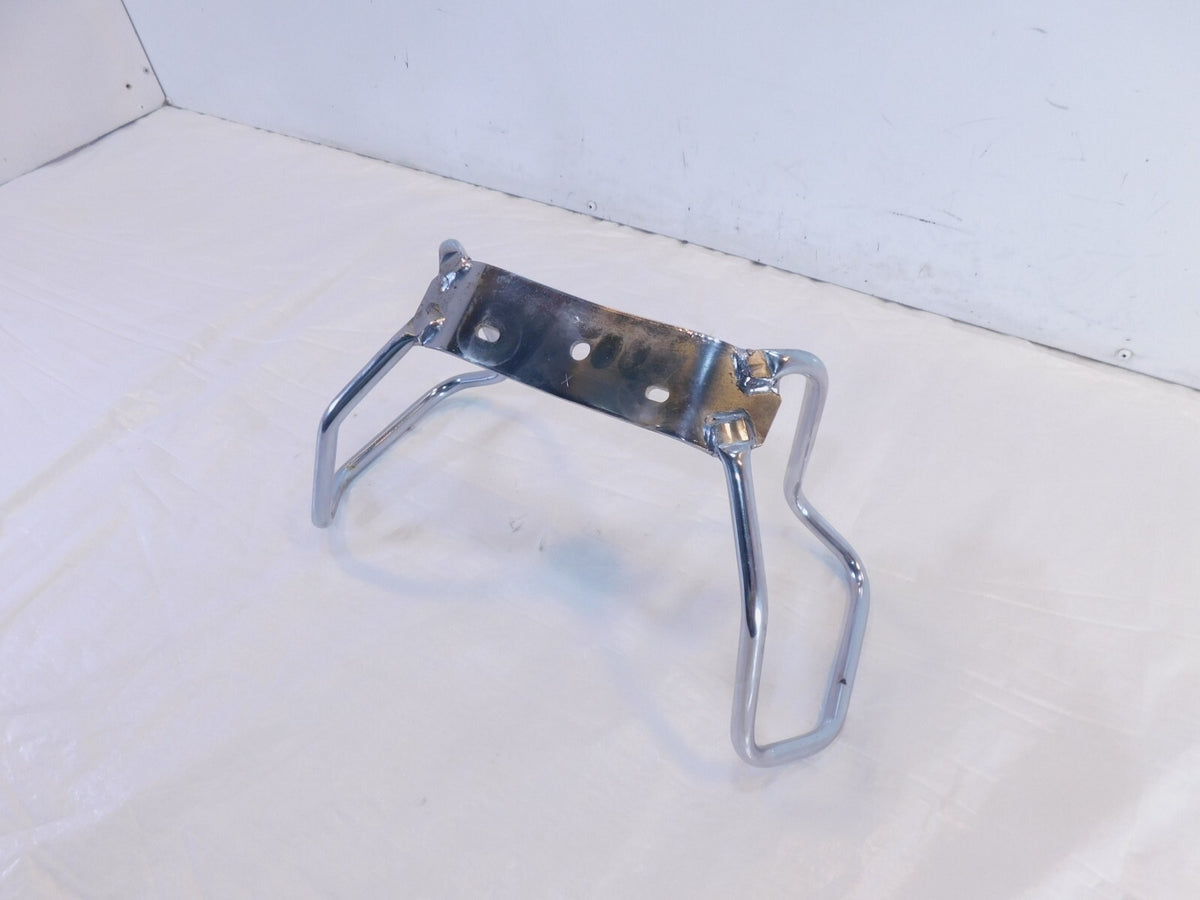 Harley Touring Electra Glide Classic & Ultra Chrome Passenger Grab Bar Rail - C3 Cycle