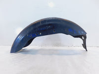 2007-2009 Harley Davidson Sportster 883 & 1200 Blue Rear Wheel Cover Fender - C3 Cycle