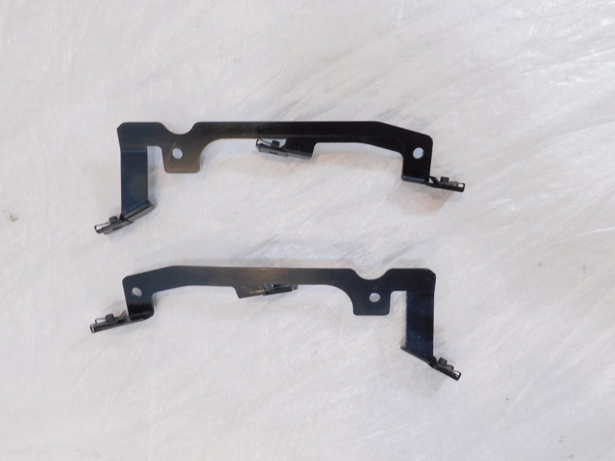 Erik Buell Racing EBR 1190 1190SX Left & Right Front Fairing Mount Brackets - C3 Cycle