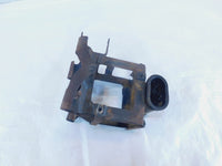1970-1973 Honda CB450K CB450K6 450 Black Battery Box Housing Cover Holder Tray - C3 Cycle