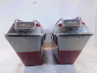 Harley Davidson Road King Street Electra Glide Right/Left Luggage Saddlebag Bags - C3 Cycle