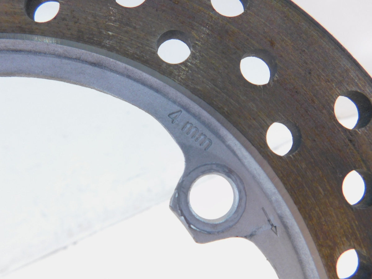 2017-2022 Honda CBR1000RR CBR1000S CBR1000 Rear Wheel Brake Disc Rotor 5.3 mm - C3 Cycle