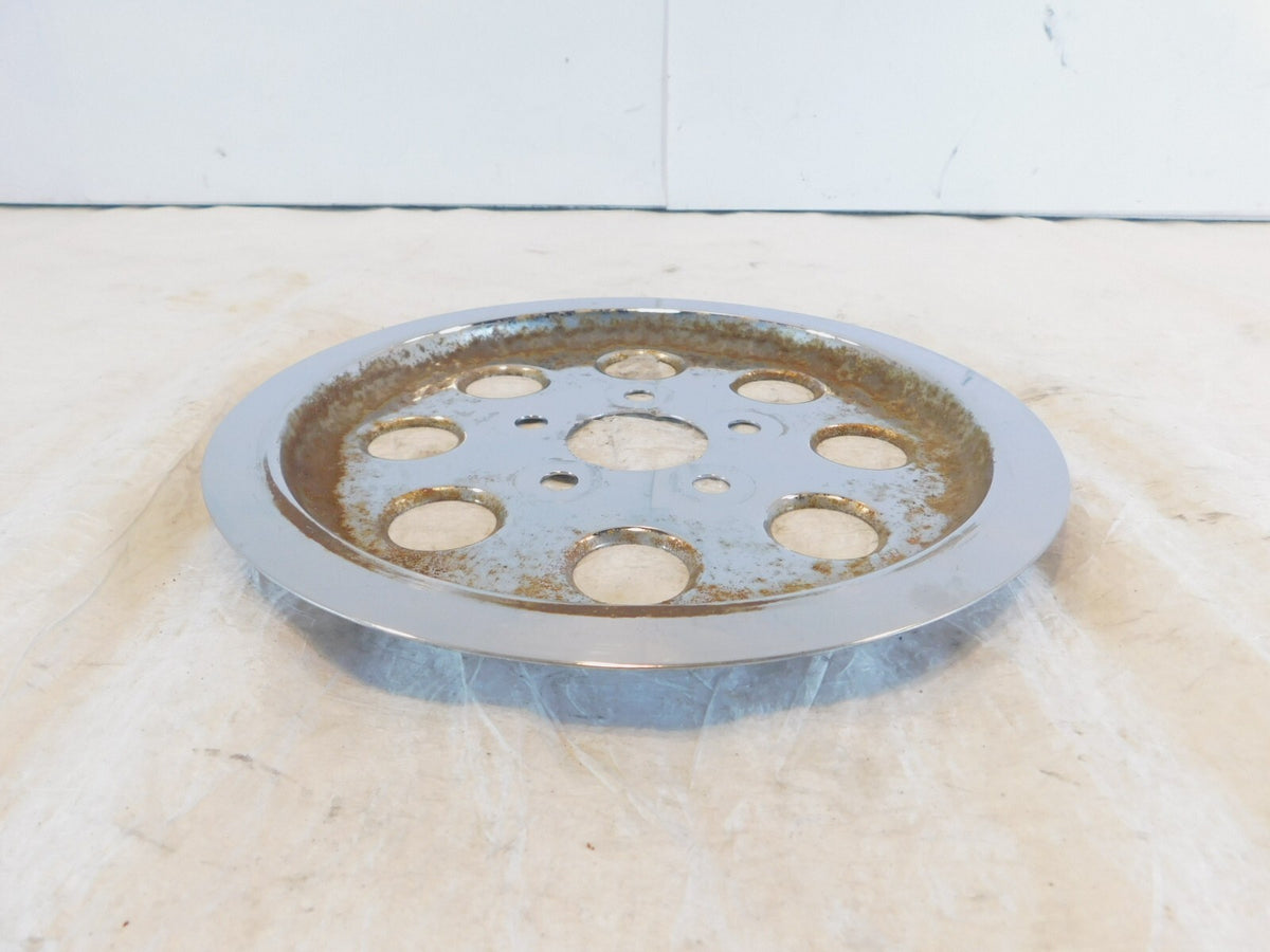 91-99 Harley Davidson Sportster XLH 883 & 1200 Rear Wheel Sprocket Pulley Cover - C3 Cycle