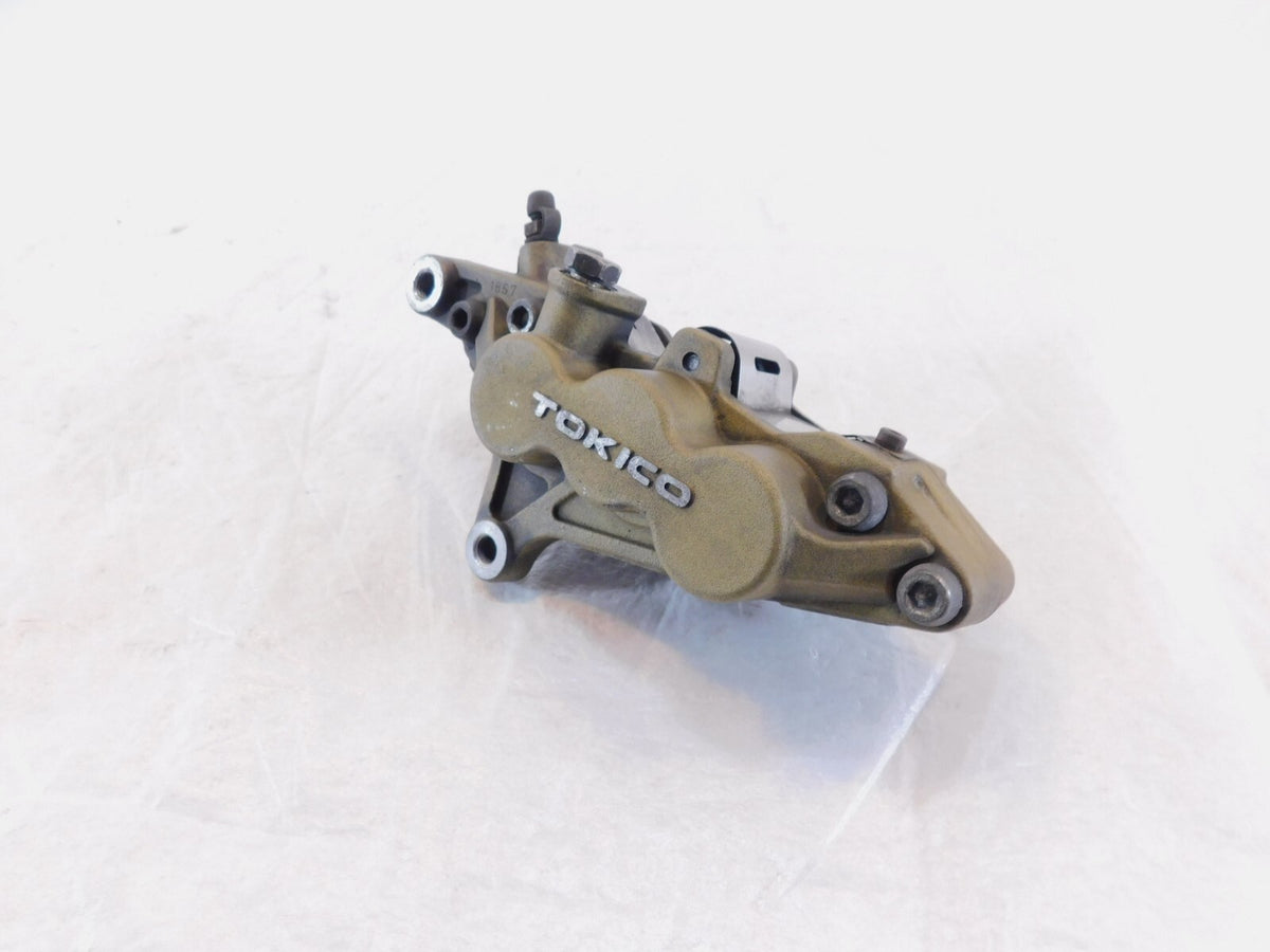 2002 & 2003 Kawasaki Ninja ZX12 ZX12R ZX1200 Front Wheel Left Disc Brake Caliper - C3 Cycle