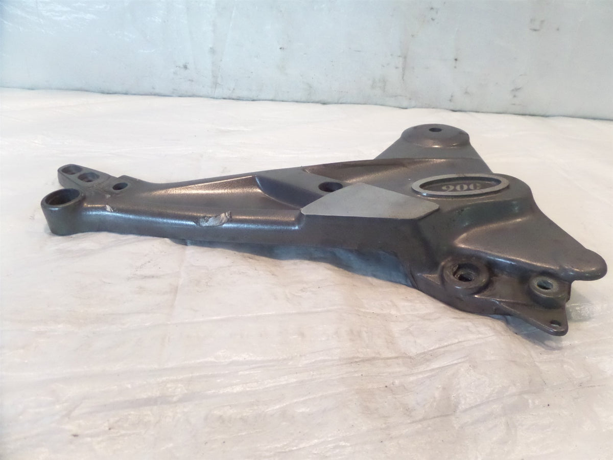 1996-2003 Triumph Trophy 900 Right Footrest Foot Peg Bracket Mount Control Plate - C3 Cycle