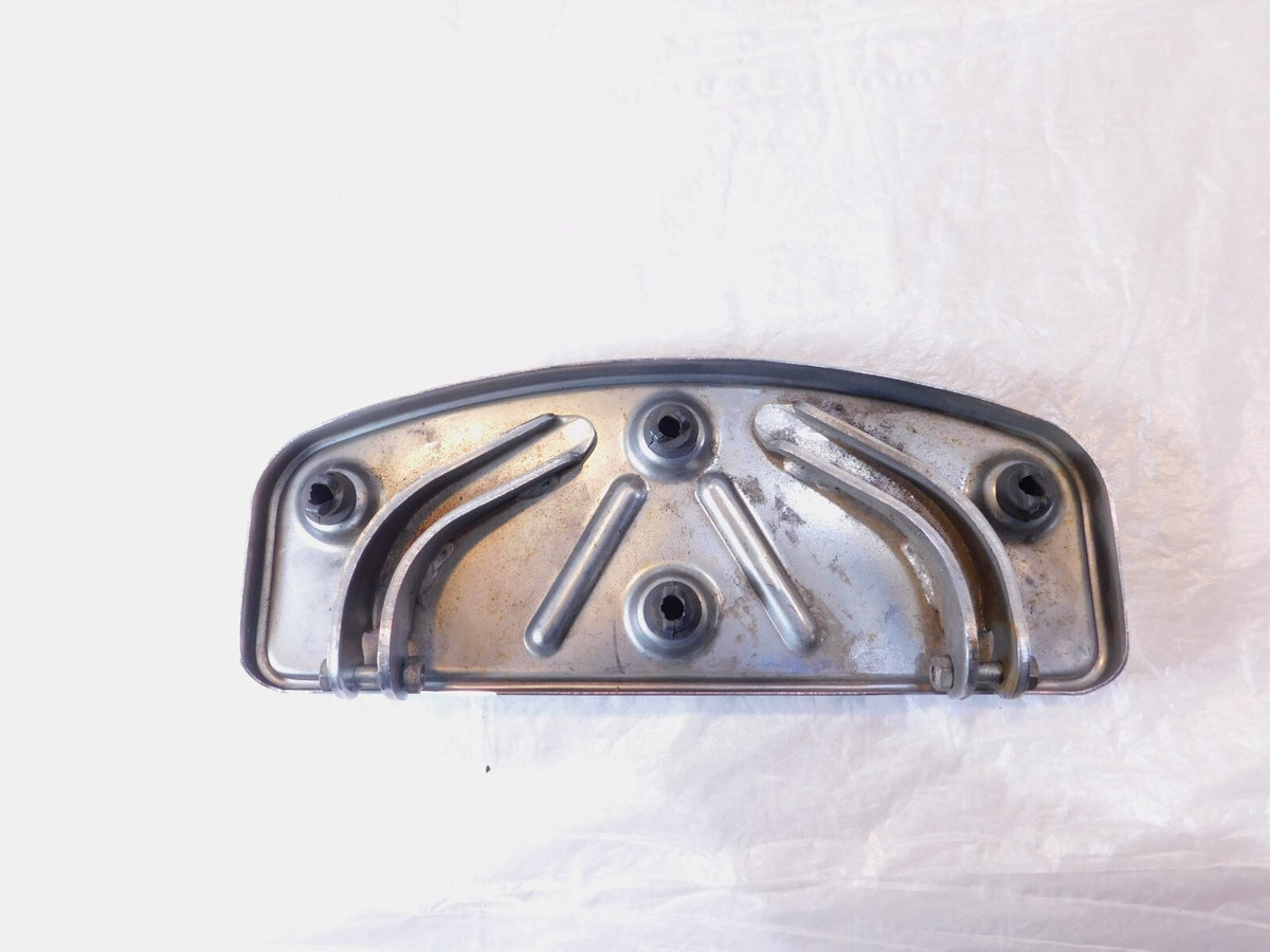 Harley Davidson Softail & Touring Road King Electra Glide Floorboard Footboard - C3 Cycle