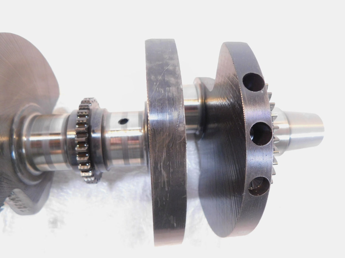 Triumph America LT Speedmaster & Scrambler 900 EFI Engine Motor Crankshaft Crank - C3 Cycle