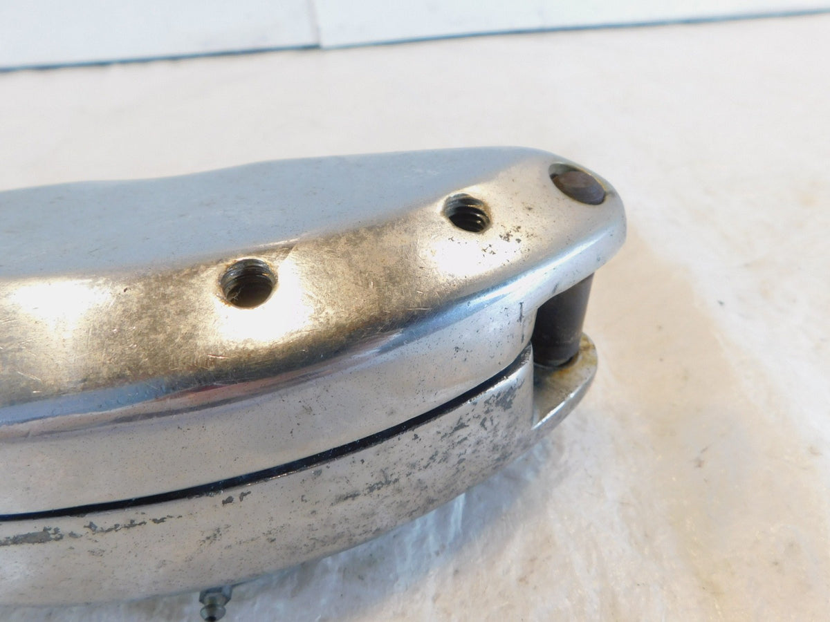 1973 Harley Davidson Sportster 900 & 1000 Chrome Front Left Brake Disc Caliper - C3 Cycle