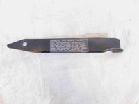 Honda VT600 VT600C VT600CD Shadow 600 VLX Deluxe Upper Exhaust Muffler Bracket - C3 Cycle
