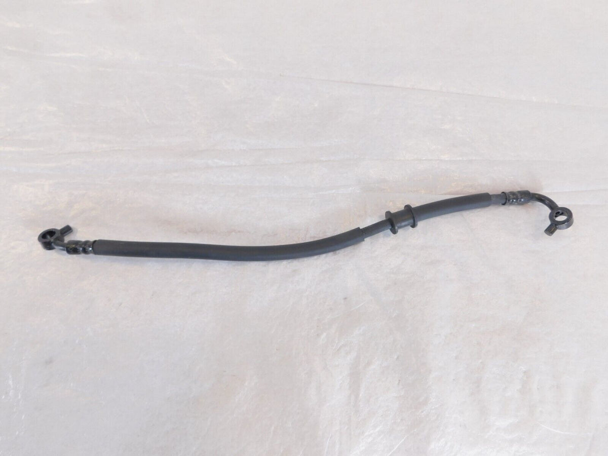 2019-2022 Kawasaki Z400 ER400 Front Wheel Brake Caliper Cylinder Hose Pipe Line