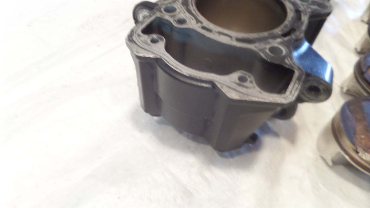 Kawasaki Ninja 1000 ZX1000 & Z1000 ZR1000 Engine Cylinder Jug Barrels & Pistons - C3 Cycle