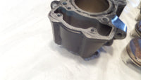 Kawasaki Ninja 1000 ZX1000 & Z1000 ZR1000 Engine Cylinder Jug Barrels & Pistons - C3 Cycle