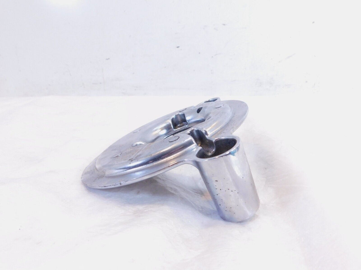 Harley Electra Glide Dyna & Softail Screamin Eagle Air Intake Cleaner Blackplate - C3 Cycle