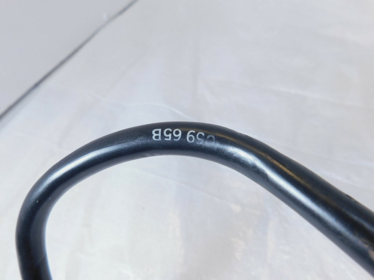 Harley Davidson FXR Super Glide Low Glide Positive Battery Cable Line Wire Lead - C3 Cycle