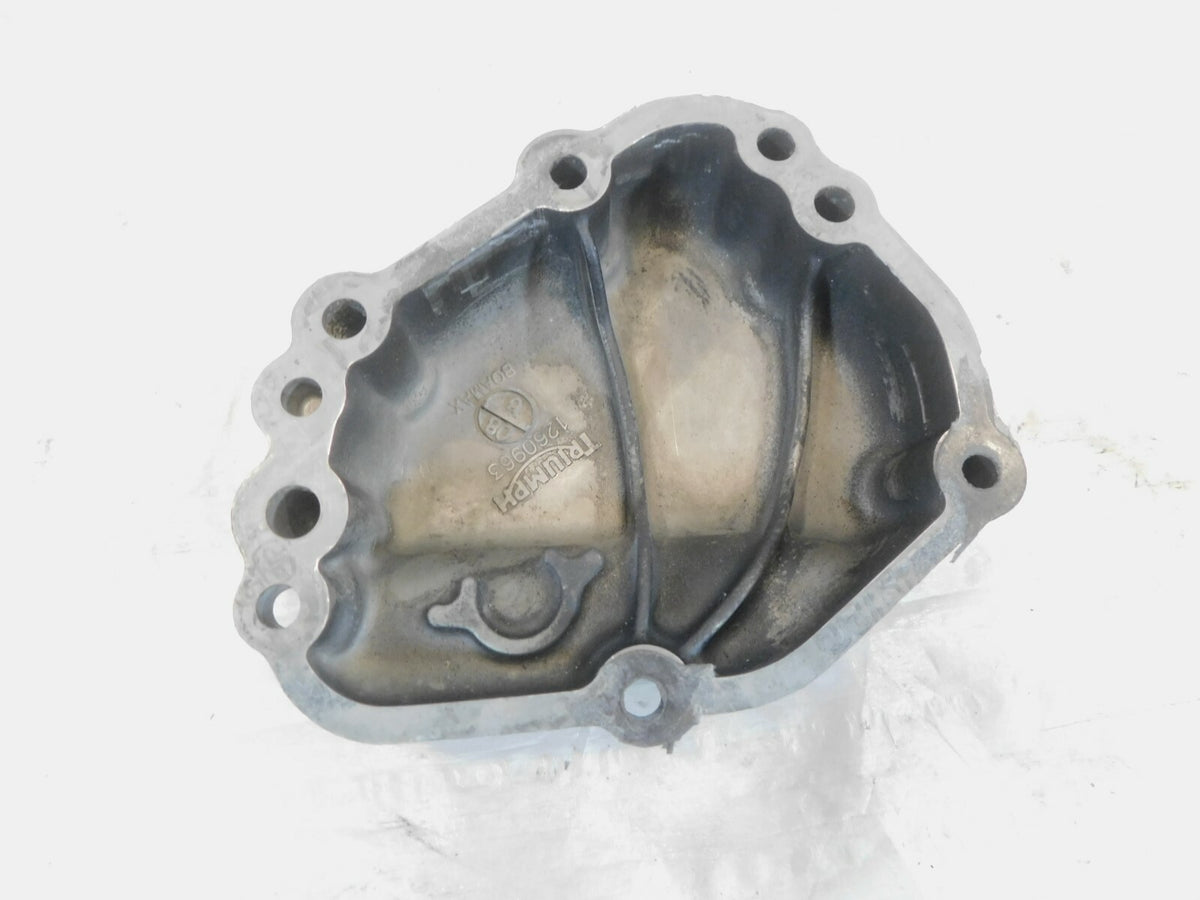Triumph Bonneville T100 Thruxton 900 Right Engine Transmission Gear Shift Cover - C3 Cycle