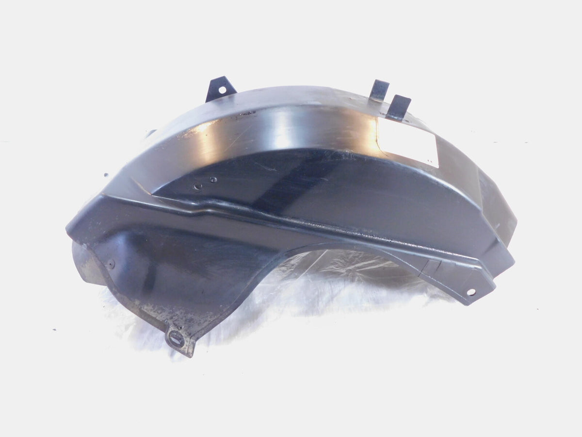 1986-2006 Kawasaki ZG1000 Concours 1000 Black Rear Fender Front Half 35022-1223 - C3 Cycle