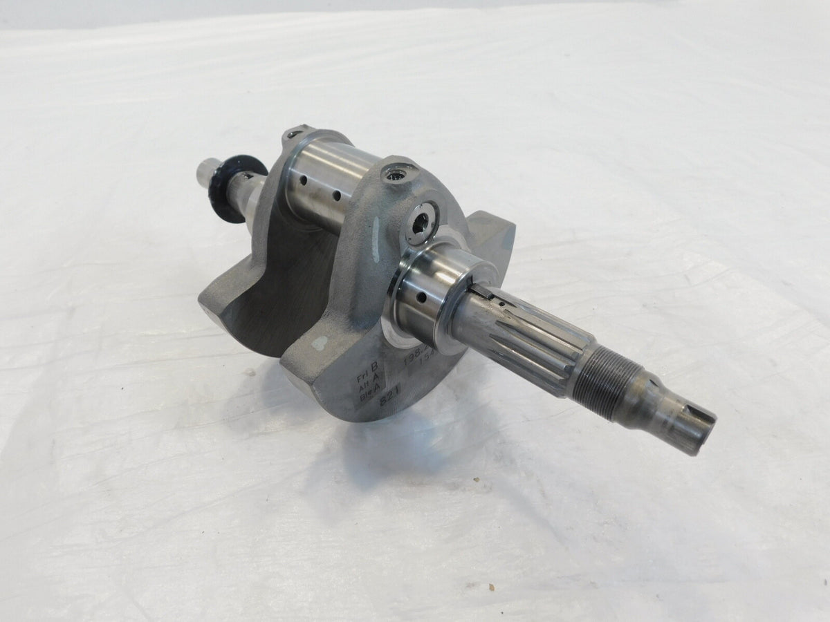 2016 Ducati Monster 821 M821 Dark OEM Engine Motor Crank Shaft Crankshaft - C3 Cycle