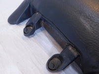 1995-2001 BMW R1100R R850R Black Rear Passenger Pillion Seat Pad - 52532324388 - C3 Cycle