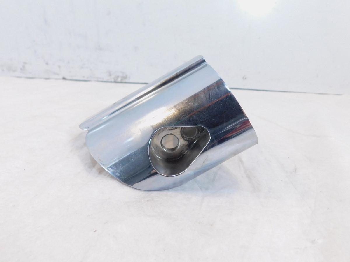 Victory V92 Deluxe & Classic Cruiser Rear Turn Signal & License Plate Bracket - C3 Cycle