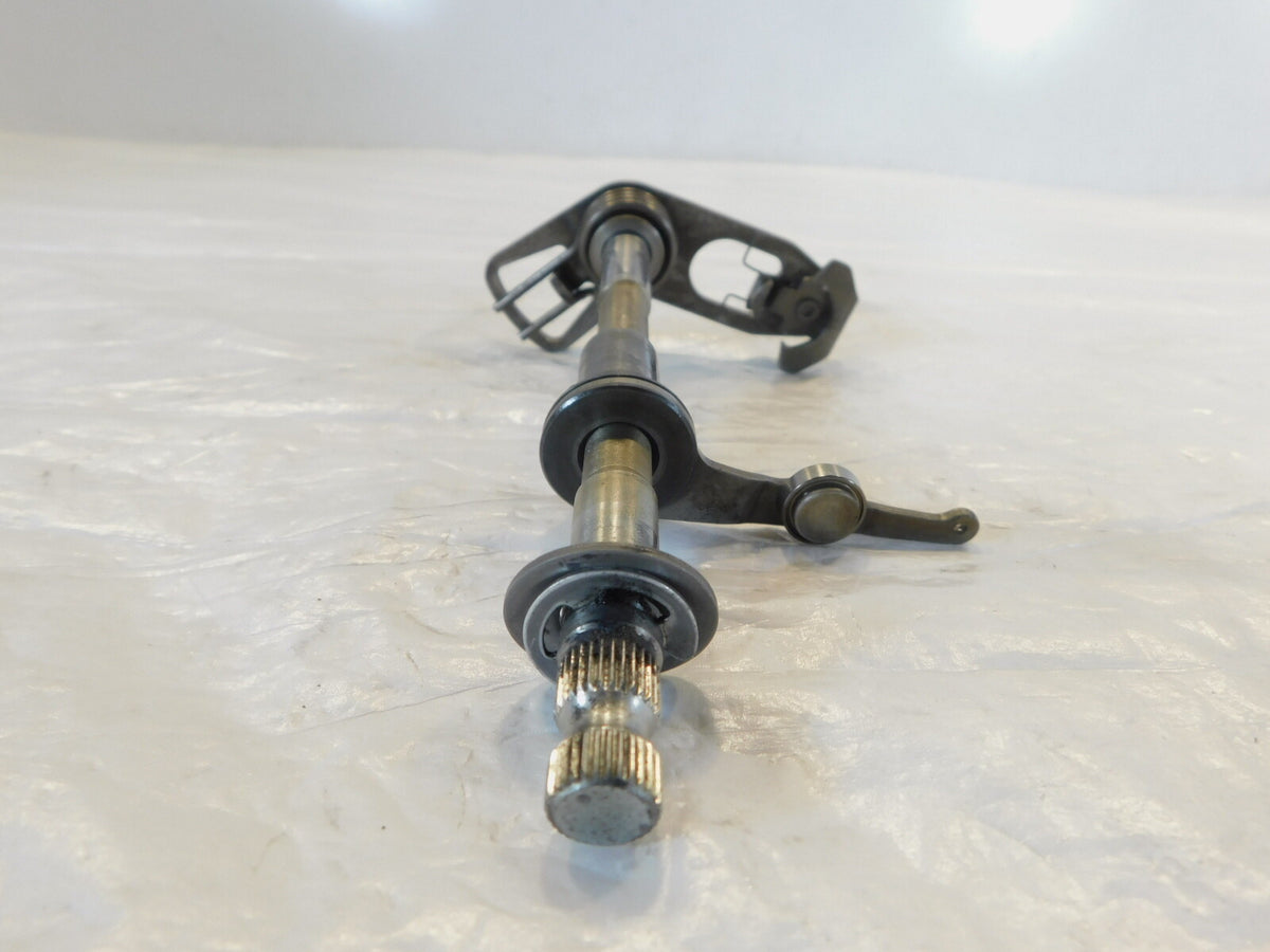 2003-2015 Yamaha FJR1300ES P FJR1300A AE Transmission Gear Shifter Shift Shaft - C3 Cycle