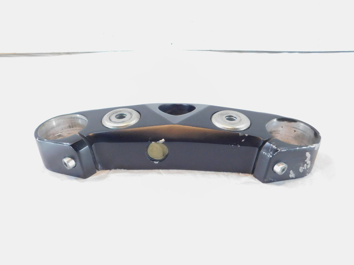 2010-2017 Victory Cross Roads Country Magnum Black Upper Top Triple Tree Bracket - C3 Cycle