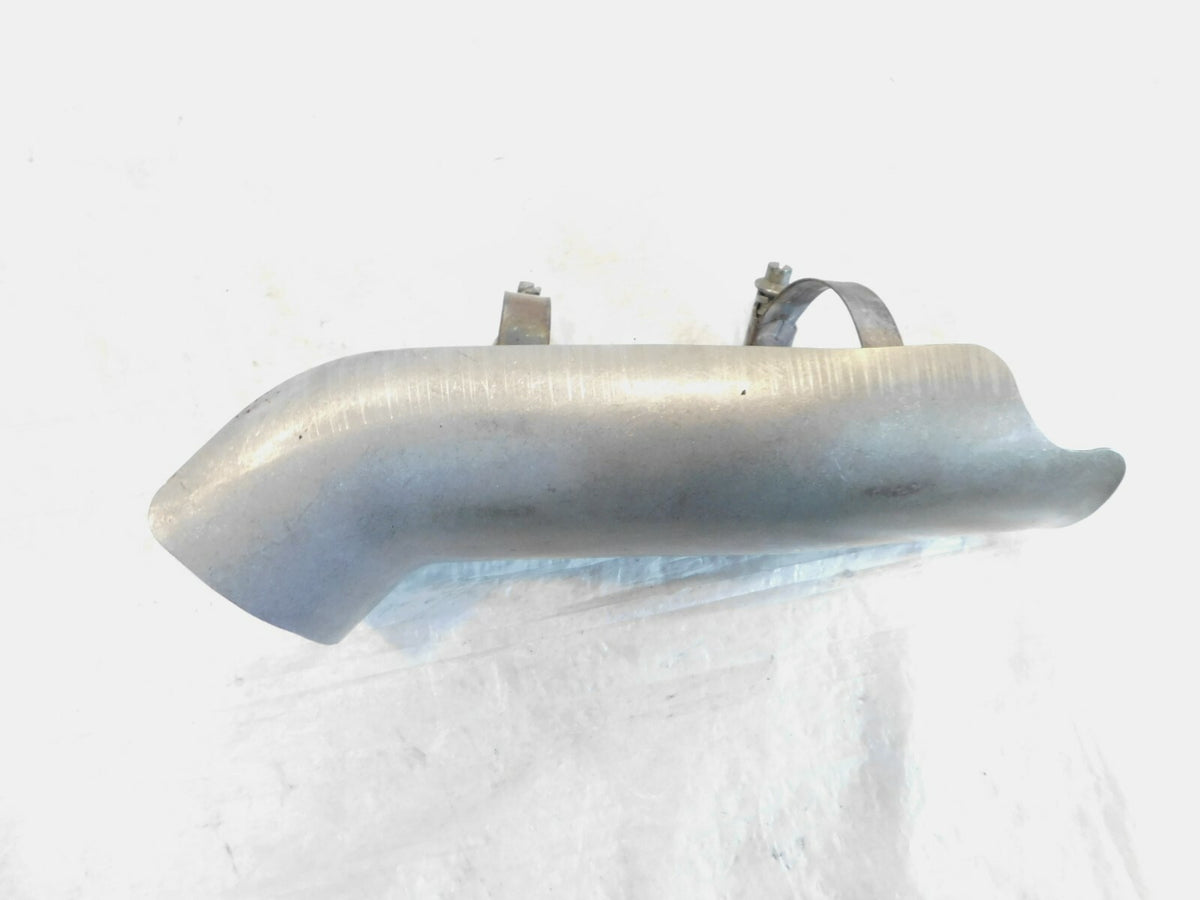 17-19 Ducati SuperSport 939 & 939S Front Horizontal Exhaust Header Heat Shield - C3 Cycle