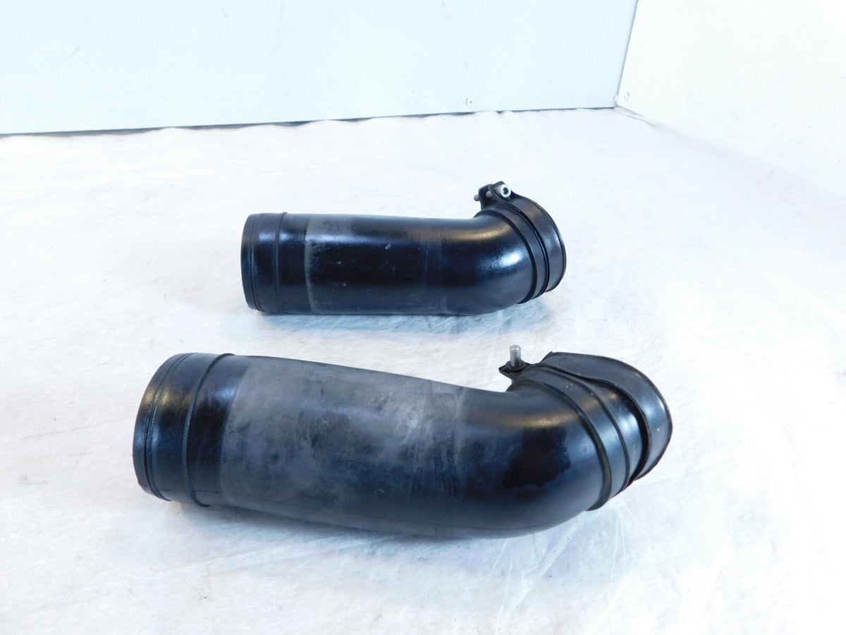 Kawasaki ZZR1200 & Ninja ZX1100 ZX-11 Air Intake Cleaner Filter Box Duct Pipes - C3 Cycle