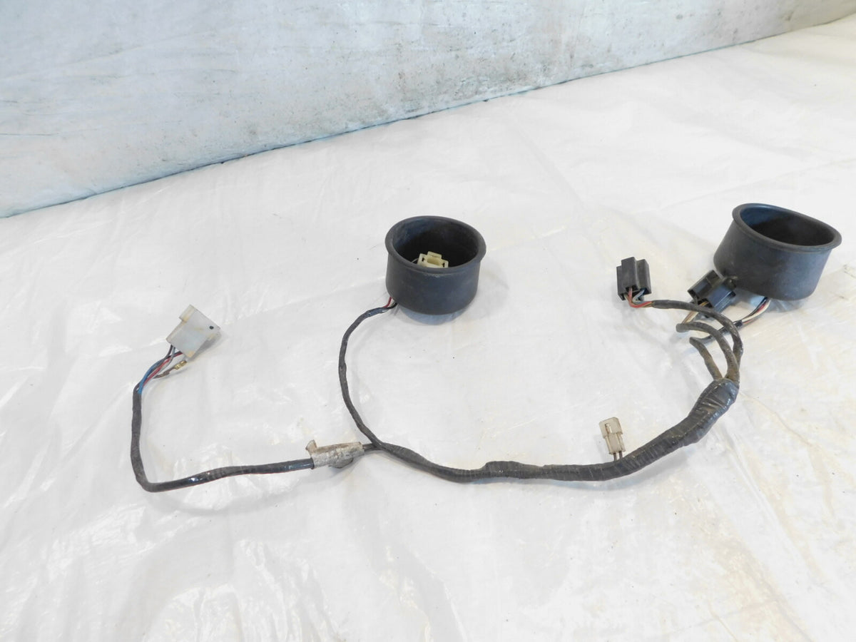 1996-2003 Triumph Trophy 900 Main Headlight Wire Sub Harness Wiring Loom - C3 Cycle