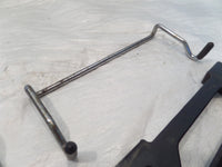 1987-2009 Kawasaki Ninja 500 500R EX500 Left & Right Passenger Grab Bar Handles - C3 Cycle