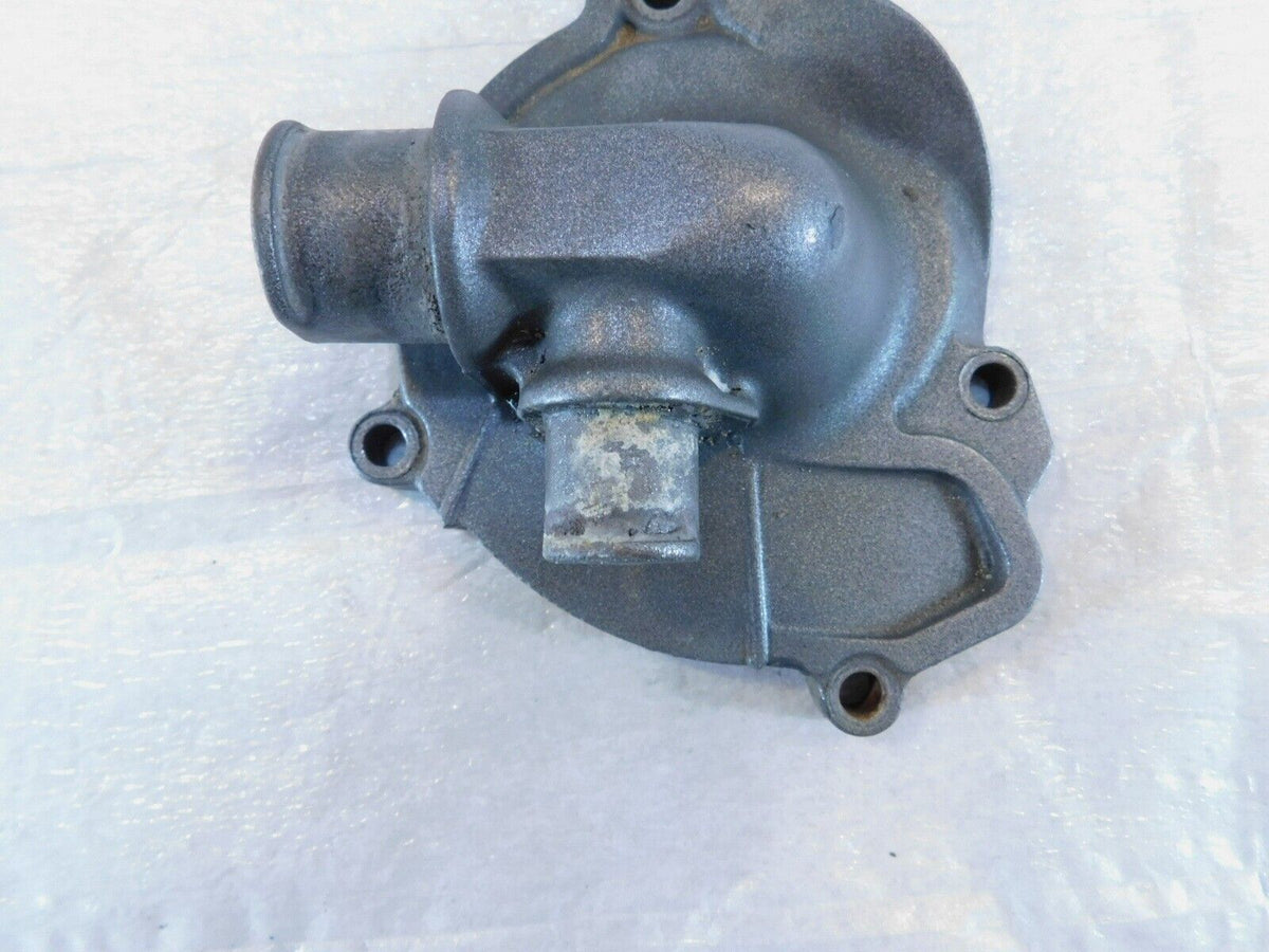 Aprilia RSV 1000 Mille RSV1000R Caponord Tuono Water Pump Impeller Outlet Cover - C3 Cycle