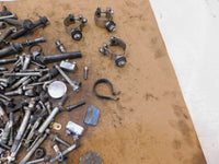 1994 Harley Davidson Dyna FXD Low Rider Engine Nut Bolt Brackets Parts Box Lot - C3 Cycle