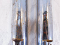 Harley Davidson Road King & Electra Glide Vance &Hines Slip On Exhaust Mufflers - C3 Cycle