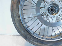 1986-2016 Suzuki Savage 650 LS650 Boulevard S40 Spoked Front Wheel Rim & Rotor - C3 Cycle
