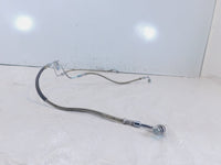 Harley Electra Glide Ultra & Classic Braided Dual Disc Front Brake Line Hose - C3 Cycle