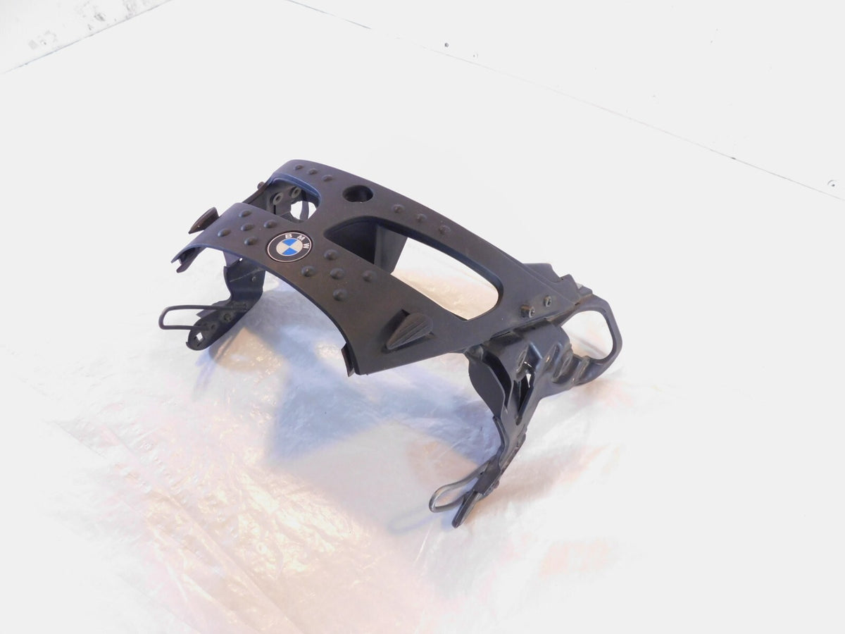 1998-2004 BMW R1100S R1100 S Black Rear Tail Section Luggage Rack Grid Mount - C3 Cycle