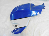 BMW K1200S & K1300S Blue/White Right Side Fuel Tank Fairing Cowling Trim Panel - C3 Cycle