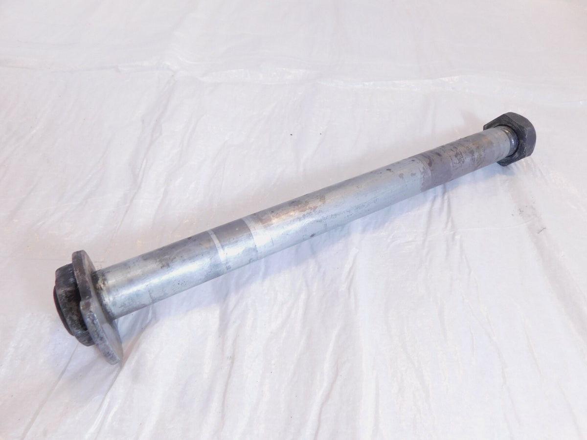 Harley Davidson Touring Road King & Electra & Street Glide Rear Wheel Axle Bolt - C3 Cycle