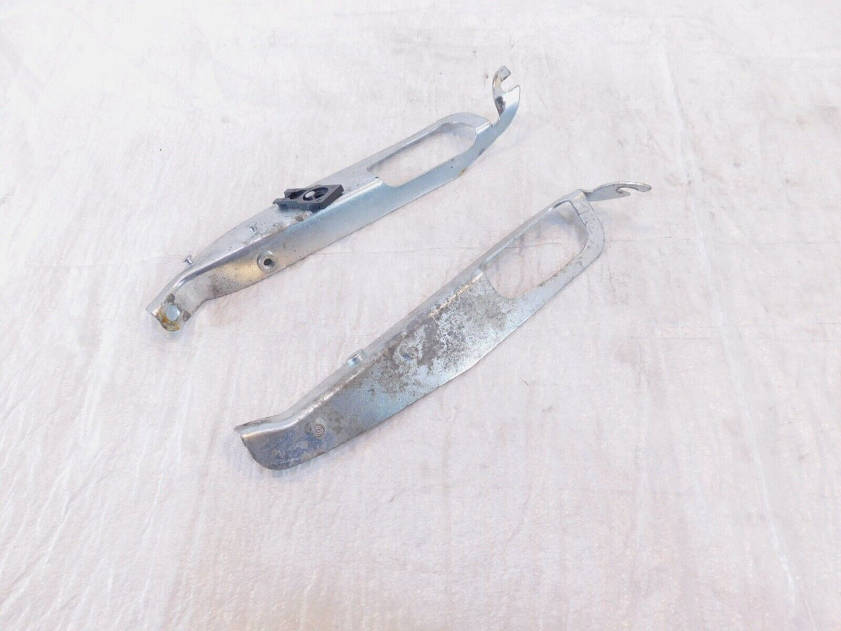 Harley Touring Electra & Street Glide Front Inner Fairing Cover Support Brackets - C3 Cycle