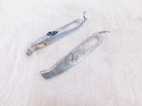 Harley Touring Electra & Street Glide Front Inner Fairing Cover Support Brackets - C3 Cycle
