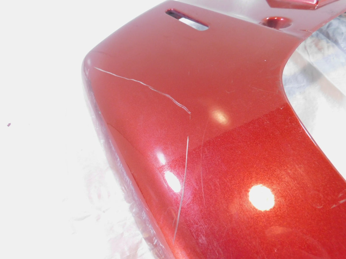 2001-2002 Honda GL1800 Goldwing 1800 Illusion Red Rear Storage Trunk Box Cover - C3 Cycle
