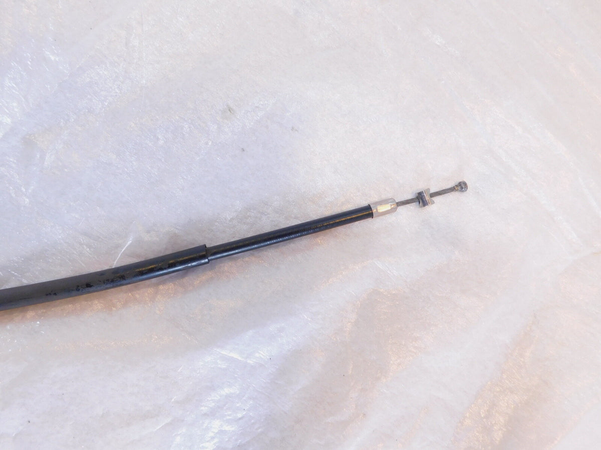 1974-1978 Honda CB550 CB550K & Super Sport 550 Front Handlebar Clutch Cable Line - C3 Cycle