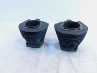 1973-1985 Harley Davidson Ironhead Sportster 1000 Engine Motor Cylinder Barrels - C3 Cycle