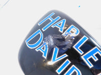 Black Harley Davidson Sportster 883 & 1200 Left Electrical Frame Side Cover Trim - C3 Cycle