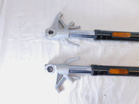2007-2016 Aprilia SL750 Shiver 750 Left/Right Front Wheel Fork Shock Leg Tubes - C3 Cycle
